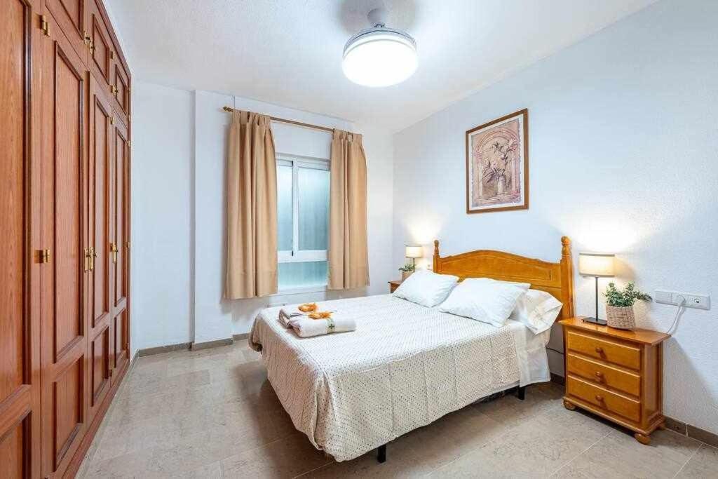 797 Holiday Rentals- Hermoso Apartamento Para 4 En Benalmádena Esterno foto