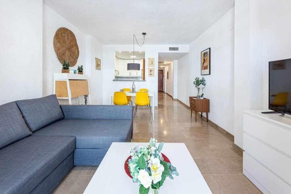 797 Holiday Rentals- Hermoso Apartamento Para 4 En Benalmádena Esterno foto