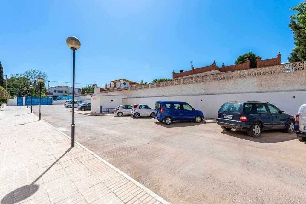 797 Holiday Rentals- Hermoso Apartamento Para 4 En Benalmádena Esterno foto